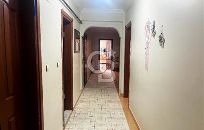 TORBALI ERTUĞRUL MAHALLESİ’NDE ASANSÖRLÜ, OTOPARKLI, 3+1 GENİŞ DAİRE!