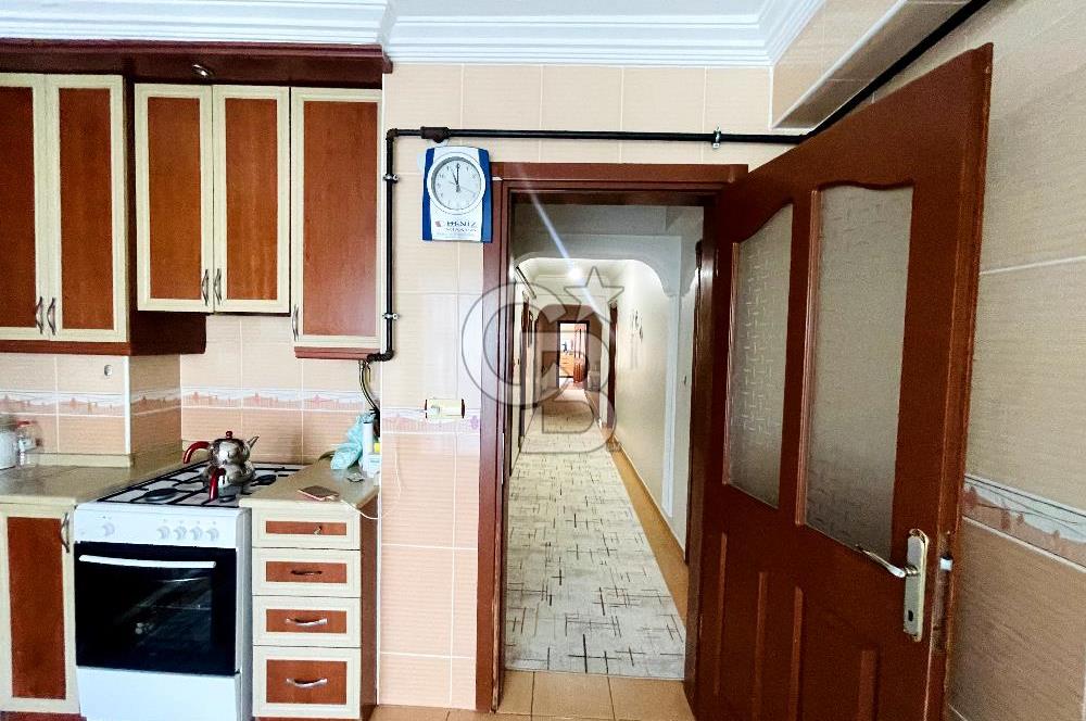 TORBALI ERTUĞRUL MAHALLESİ’NDE ASANSÖRLÜ, OTOPARKLI, 3+1 GENİŞ DAİRE!