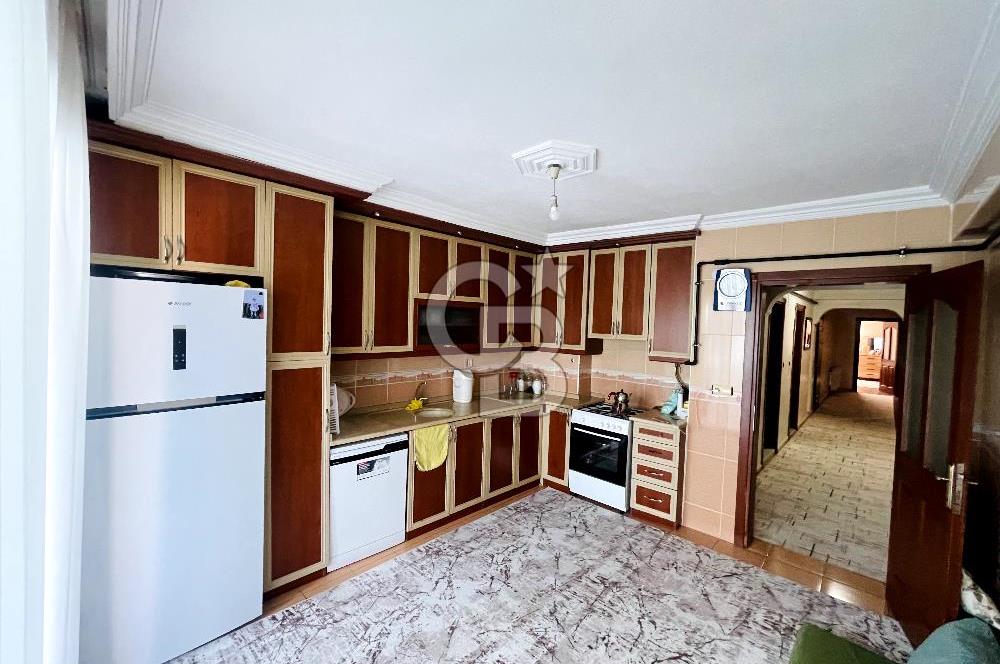 TORBALI ERTUĞRUL MAHALLESİ’NDE ASANSÖRLÜ, OTOPARKLI, 3+1 GENİŞ DAİRE!