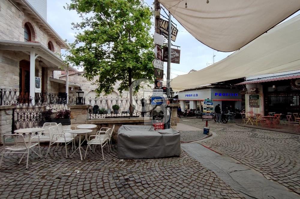 URLA SANAT SOKAĞININ EN İŞLEK YERİNDE SATILIK DÜKKAN FIRSATI!! 