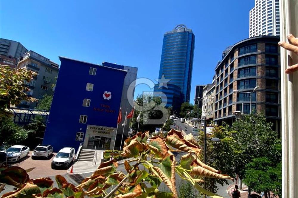 Şişli Meşrutiyet Mahallesinde Kira Getirisi Yüksek 3+1 Daire