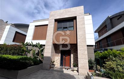 İÇİ FULL YENİLENMİŞ MÜSTAKİL ULTRA LÜKS,ASANSÖRLÜ VİLLA