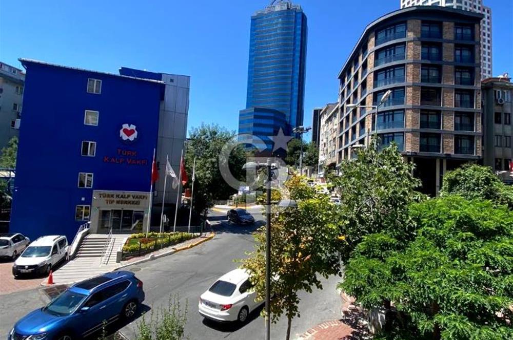Şişli Meşrutiyet Mahallesinde Kira Getirisi Yüksek 3+1 Daire