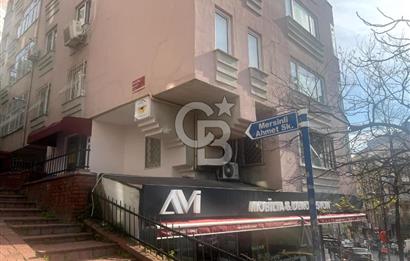 Şişli Meşrutiyet Mahallesinde Kira Getirisi Yüksek 3+1 Daire