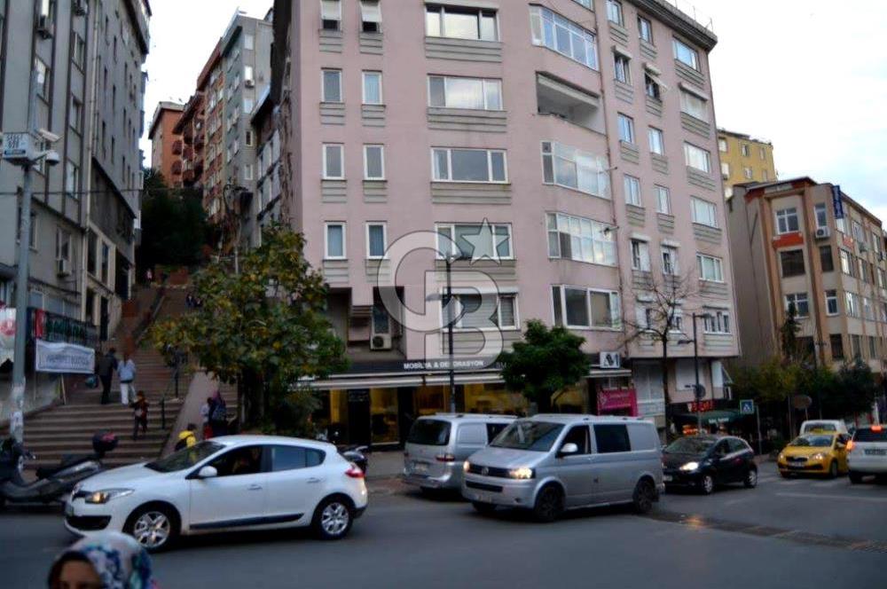 Şişli Meşrutiyet Mahallesinde Kira Getirisi Yüksek 3+1 Daire