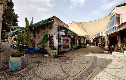 URLA SANAT SOKAĞININ EN İŞLEK YERİNDE SATILIK DÜKKAN FIRSATI!! 
