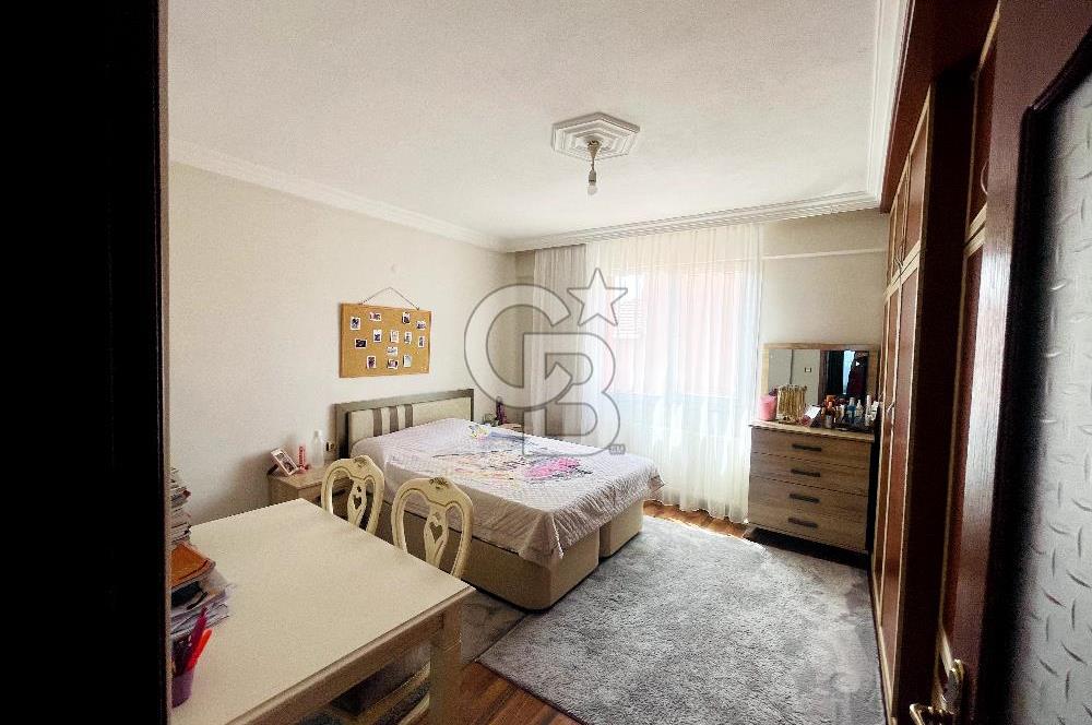 TORBALI ERTUĞRUL MAHALLESİ’NDE ASANSÖRLÜ, OTOPARKLI, 3+1 GENİŞ DAİRE!