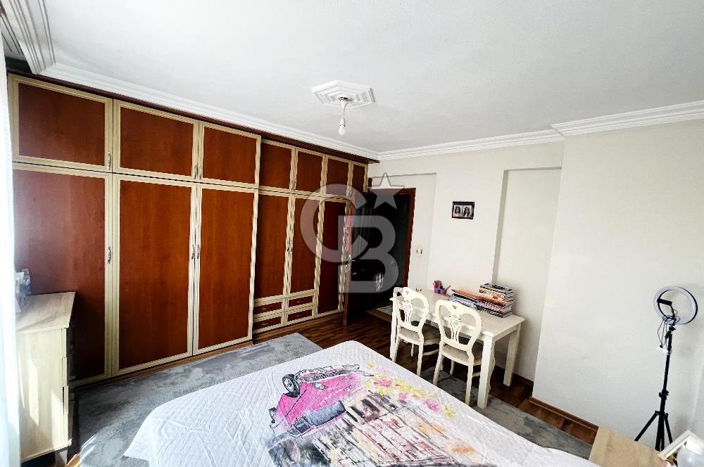 TORBALI ERTUĞRUL MAHALLESİ’NDE ASANSÖRLÜ, OTOPARKLI, 3+1 GENİŞ DAİRE!
