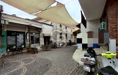 URLA SANAT SOKAĞININ EN İŞLEK YERİNDE SATILIK DÜKKAN FIRSATI!! 
