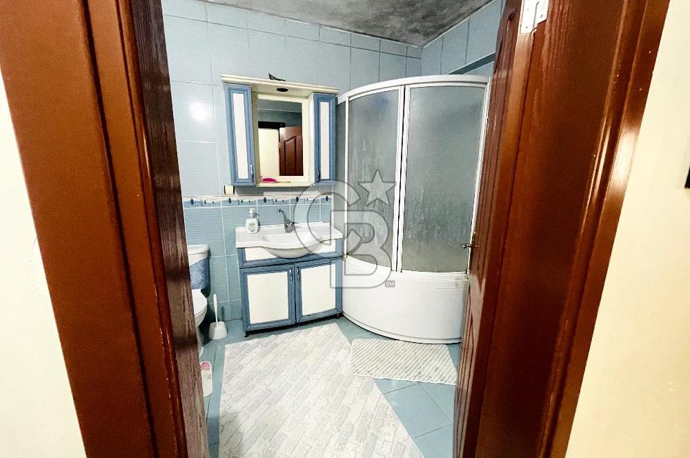 TORBALI ERTUĞRUL MAHALLESİ’NDE ASANSÖRLÜ, OTOPARKLI, 3+1 GENİŞ DAİRE!