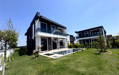 4+1 MÜSTAKİL HAVUZLU,MÜSTAKİL BAHÇELİ VİLLA