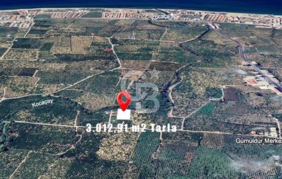 CB Armoni'den Gümüldür'de Çok Merkezi Konumda Tapulu 301,29 m2 Favorilerime Ekle Yazdır