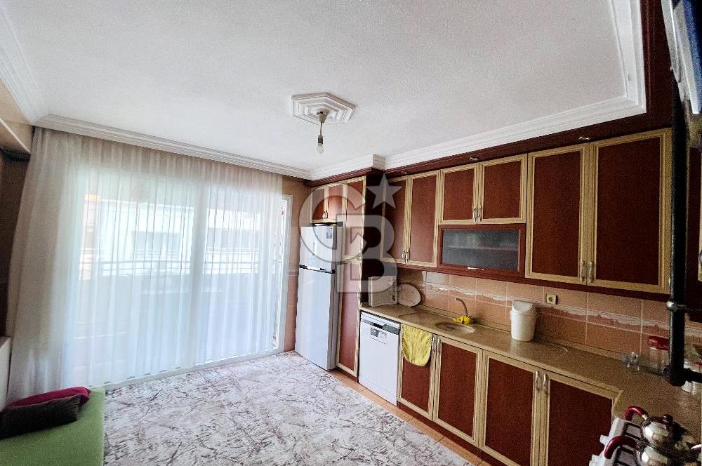 TORBALI ERTUĞRUL MAHALLESİ’NDE ASANSÖRLÜ, OTOPARKLI, 3+1 GENİŞ DAİRE!