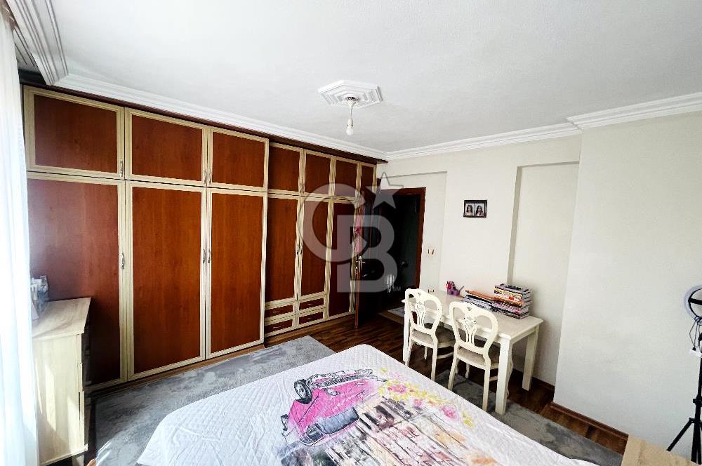TORBALI ERTUĞRUL MAHALLESİ’NDE ASANSÖRLÜ, OTOPARKLI, 3+1 GENİŞ DAİRE!