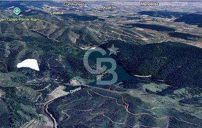 CB Armoni'den Menderes Yeniköy'de Organik Tarım Alanı Zeytinlik 