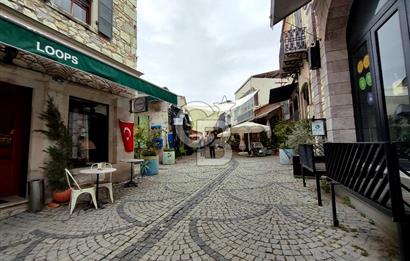 URLA SANAT SOKAĞININ EN İŞLEK YERİNDE SATILIK DÜKKAN FIRSATI!! 