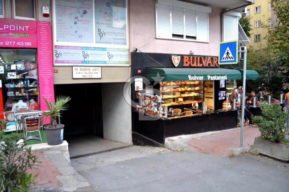 Şişli Meşrutiyet Mahallesinde Kira Getirisi Yüksek 3+1 Daire