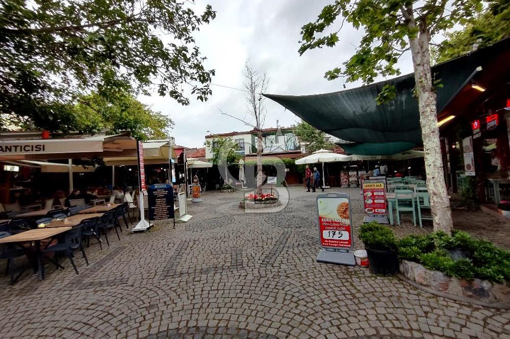 URLA SANAT SOKAĞININ EN İŞLEK YERİNDE SATILIK DÜKKAN FIRSATI!! 