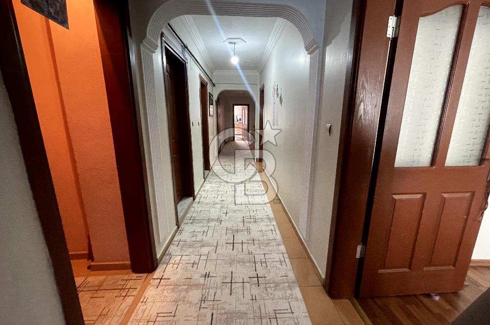 TORBALI ERTUĞRUL MAHALLESİ’NDE ASANSÖRLÜ, OTOPARKLI, 3+1 GENİŞ DAİRE!