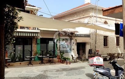 URLA SANAT SOKAĞININ EN İŞLEK YERİNDE SATILIK DÜKKAN FIRSATI!! 