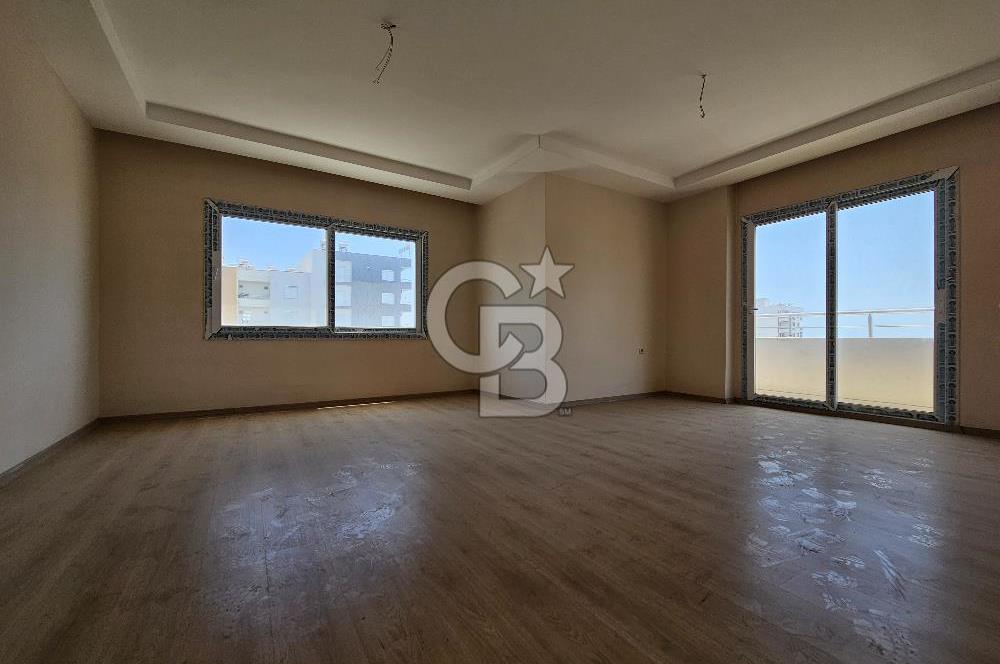 MERSİN ERDEMLİ KARGIPINARI SATILIK 3+1 DAİRE