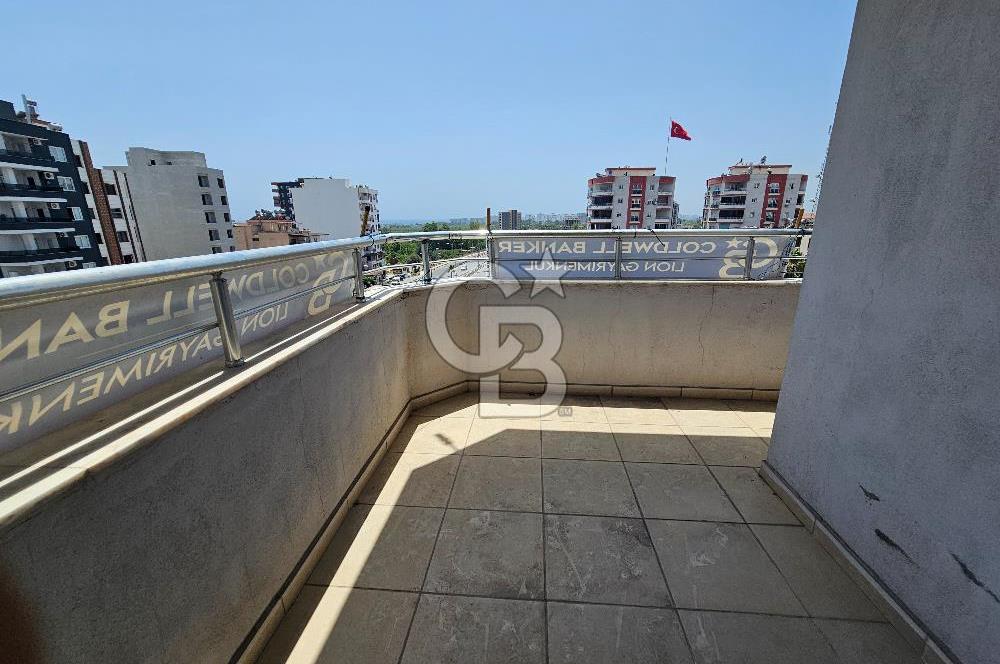 MERSİN ERDEMLİ KARGIPINARI SATILIK 3+1 DAİRE