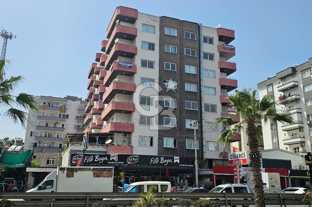 MERSİN ERDEMLİ KARGIPINARI SATILIK 3+1 DAİRE