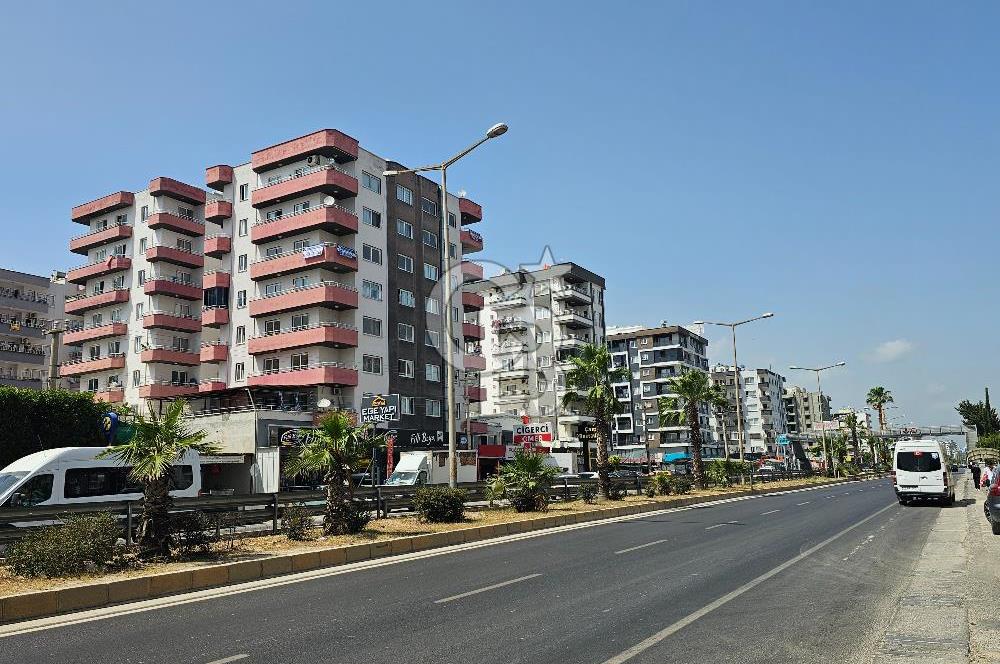 MERSİN ERDEMLİ KARGIPINARI SATILIK 3+1 DAİRE