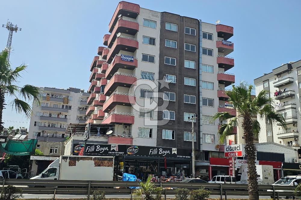 MERSİN ERDEMLİ KARGIPINARI SATILIK 3+1 DAİRE