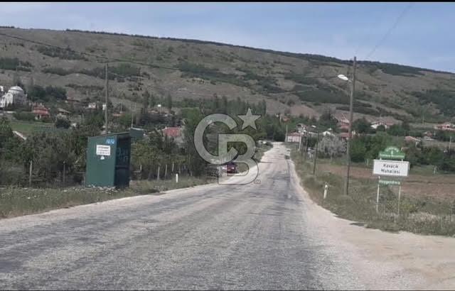  CB UNIQUE'TEN ESKİŞEHİR'İN GELİŞEN BÖLGESİ KAVACIK'TA TARLA