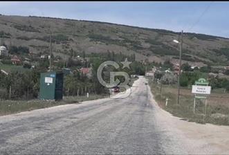  CB MARS'TAN ESKİŞEHİR'İN GELİŞEN BÖLGESİ KAVACIK'TA TARLA