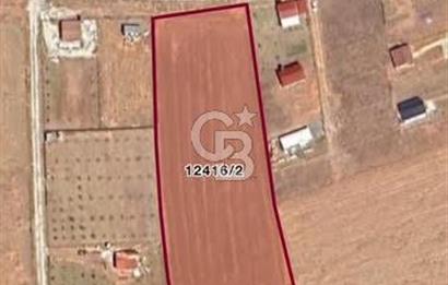 CB MARS'TAN ESKİŞEHİR'İN GELİŞEN BÖLGESİ KAVACIK'TA DEĞERLİ ARSA