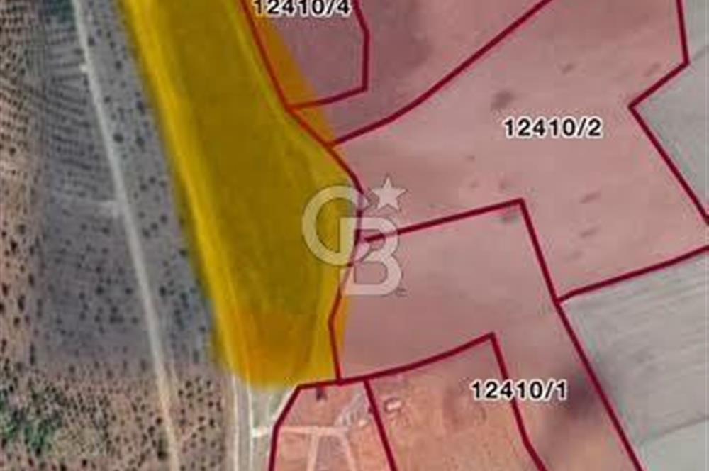  CB MARS'TAN ESKİŞEHİR'İN GELİŞEN BÖLGESİ KAVACIK'TA TARLA