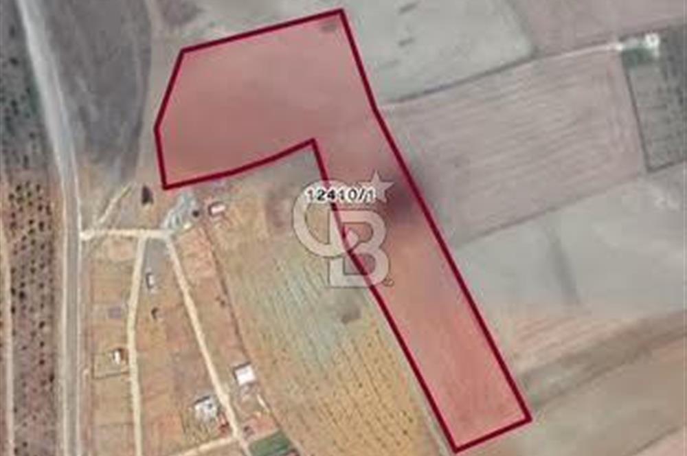  CB MARS'TAN ESKİŞEHİR'İN GELİŞEN BÖLGESİ KAVACIK'TA TARLA