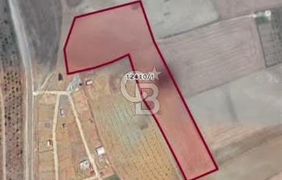  CB MARS'TAN ESKİŞEHİR'İN GELİŞEN BÖLGESİ KAVACIK'TA TARLA