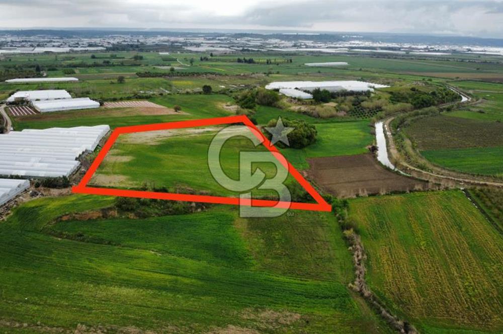 SERİK YUKARICATMA 10600 M2 ARAZİ 