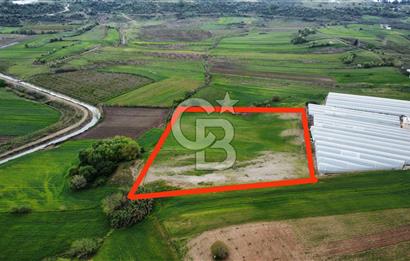 SERİK YUKARICATMA 10600 M2 ARAZİ 