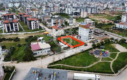 DÖŞEMEALTI YENIKÖY 0.80 EMSAL SATİLİK 600 M2 ARSA 