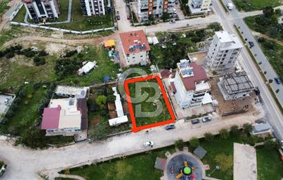 DÖŞEMEALTI YENIKÖY 0.80 EMSAL SATİLİK 600 M2 ARSA 