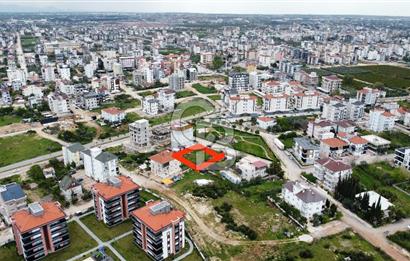 DÖŞEMEALTI YENIKÖY 0.80 EMSAL SATİLİK 600 M2 ARSA 