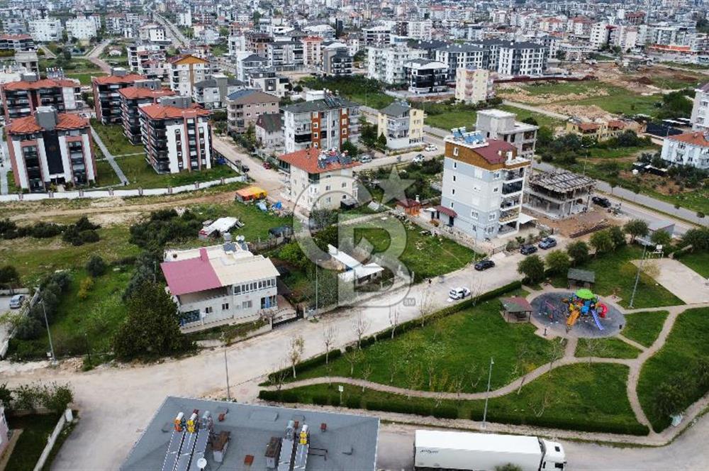 DÖŞEMEALTI YENIKÖY 0.80 EMSAL SATİLİK 600 M2 ARSA 