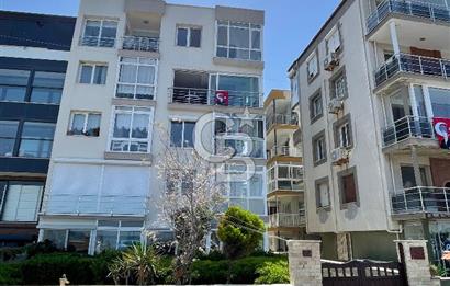 Güzelbahçe Siteler'de Yalı Dairesi ve Muhteşem Deniz Manzarası