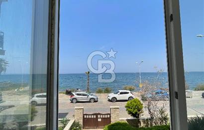 Güzelbahçe Siteler'de Yalı Dairesi ve Muhteşem Deniz Manzarası
