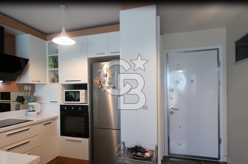 RELAX YAŞAMKENT'DE ÇİFT BANYOLU, BALKONLU, 2+1 SATILIK 