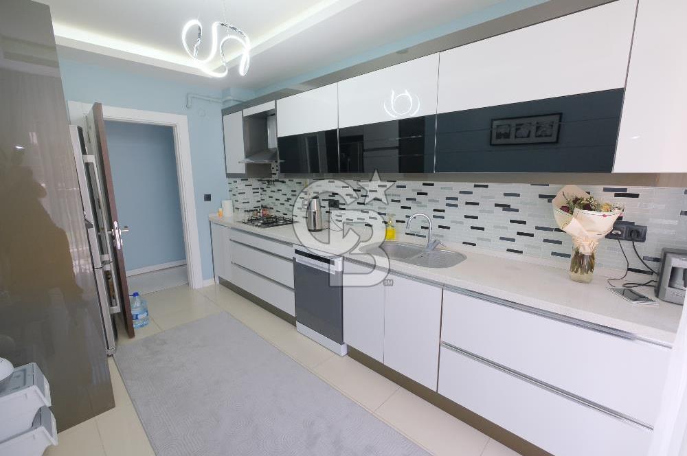 CB İYA’DAN MENEMEN ZEYTİN EVLERİ SİTESİNDE SATILIK GENİŞ 3+1 DAİRE