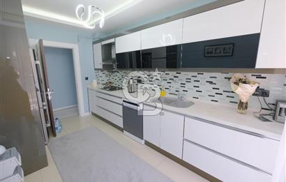CB İYA’DAN MENEMEN ZEYTİN EVLERİ SİTESİNDE SATILIK GENİŞ 3+1 DAİRE