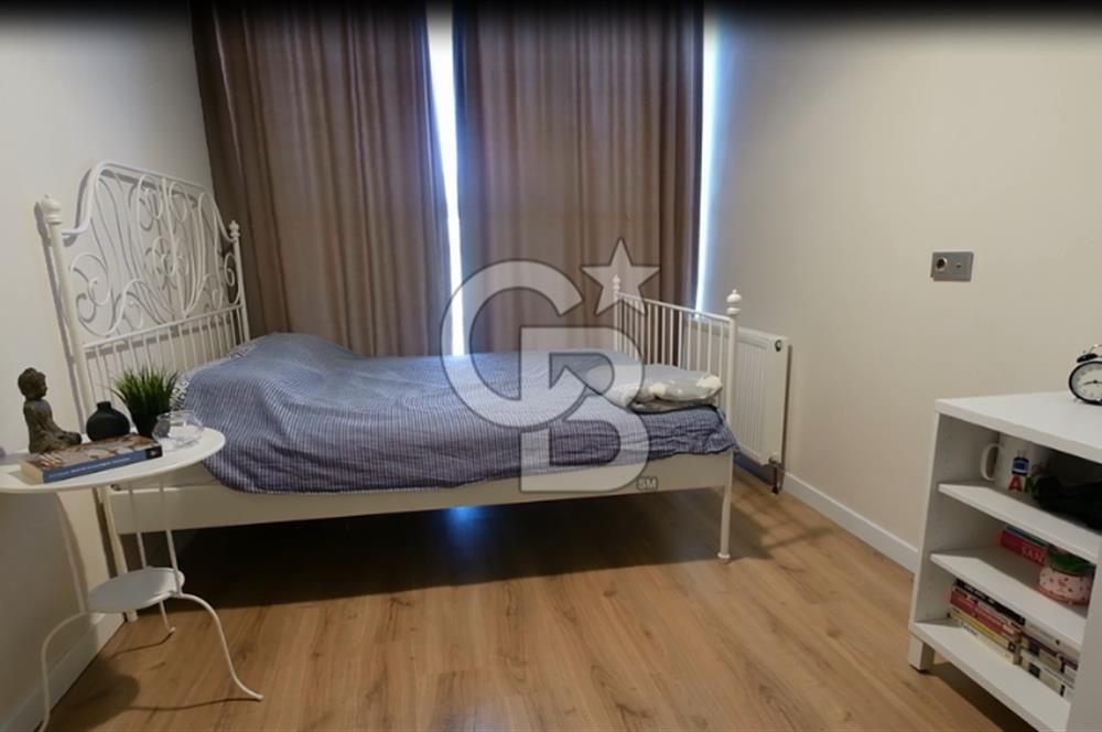 RELAX YAŞAMKENT'DE ÇİFT BANYOLU, BALKONLU, 2+1 SATILIK 