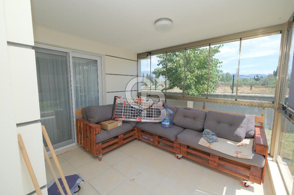 CB İYA’DAN MENEMEN ZEYTİN EVLERİ SİTESİNDE SATILIK GENİŞ 3+1 DAİRE