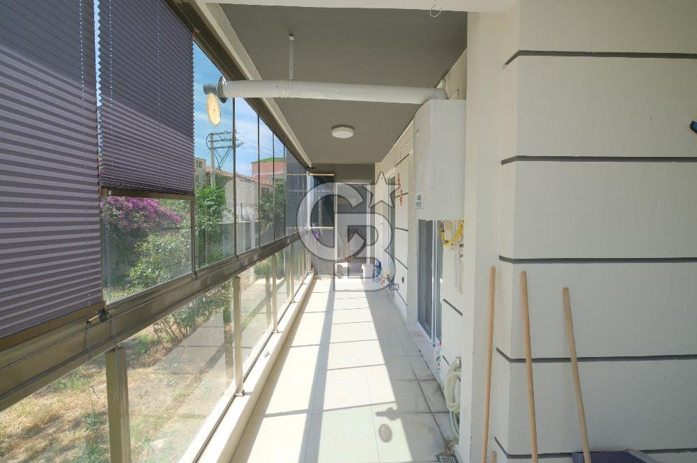 CB İYA’DAN MENEMEN ZEYTİN EVLERİ SİTESİNDE SATILIK GENİŞ 3+1 DAİRE