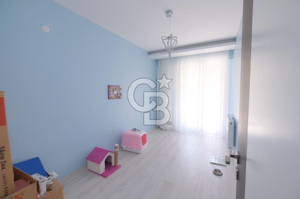 CB İYA’DAN MENEMEN ZEYTİN EVLERİ SİTESİNDE SATILIK GENİŞ 3+1 DAİRE